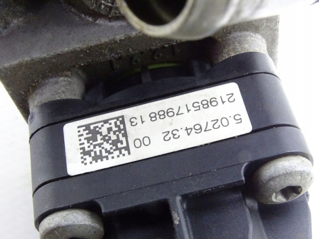 фото №4, Ford ranger iv 11- 3.2 tdci клапан egr