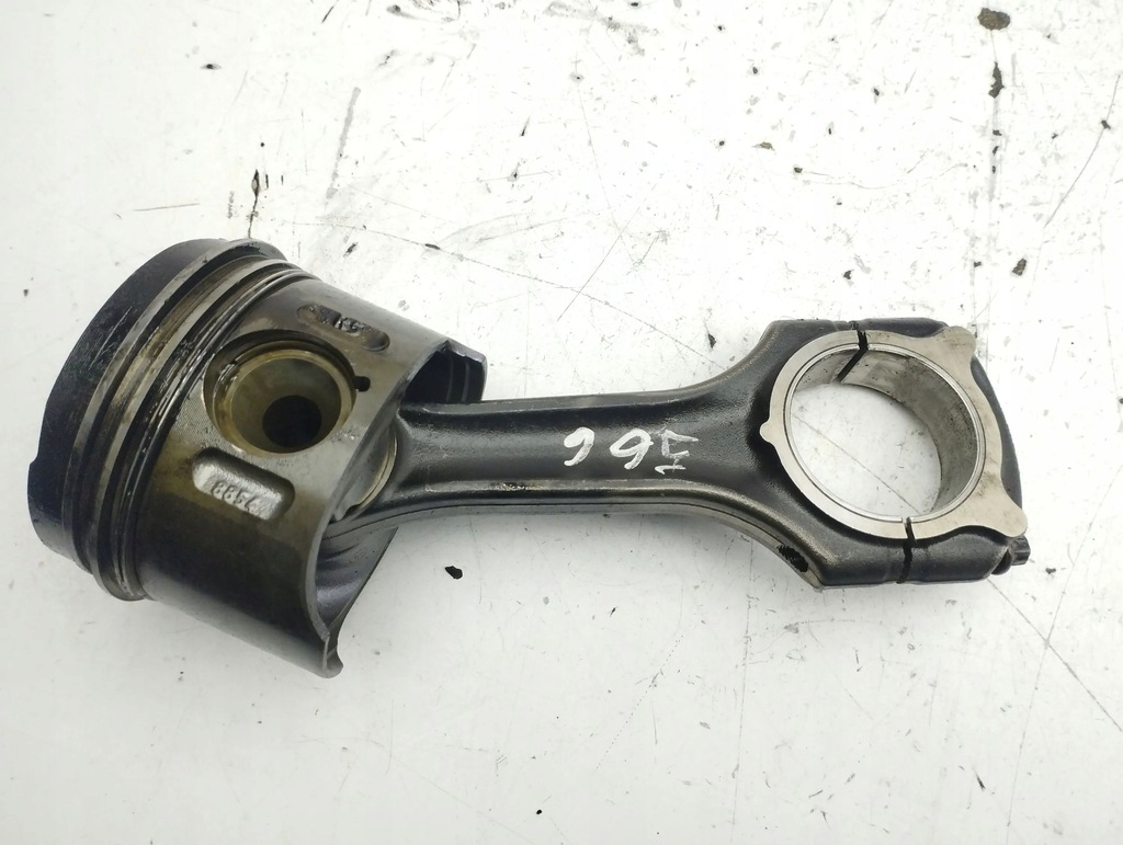 фото №6, Chrysler pt cruiser 2004 поршень с шатун