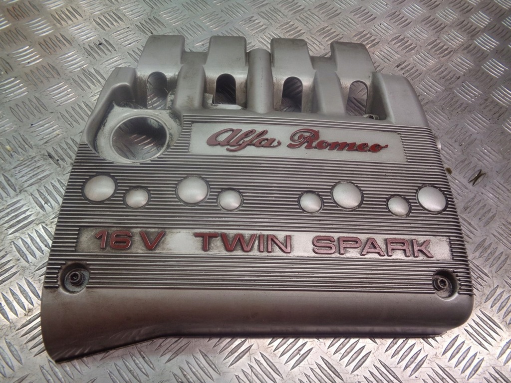 фото №1, Крышка защита двигателя alfa romeo 147 1.6