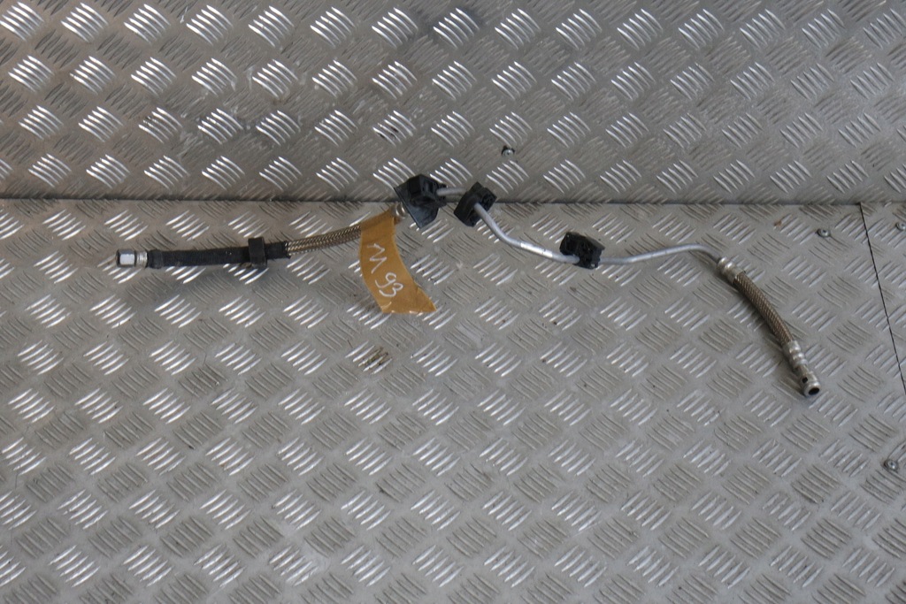 фото №1, Шланг пального mercedes sls w197 a1974700264 m93