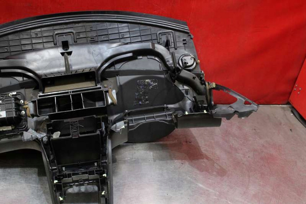 фото №9, Приборная панель приборная консоль приборная панель подушка безопасности eu peugeot 5008 1 i 09-13