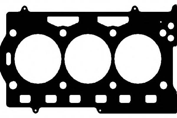 фото №1, Elring прокладка головки seat cordoba ibiza iii ib