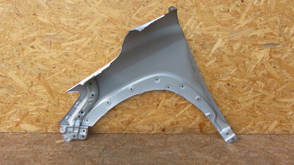 фото №14, Передний правый крыло toyota corolla cross