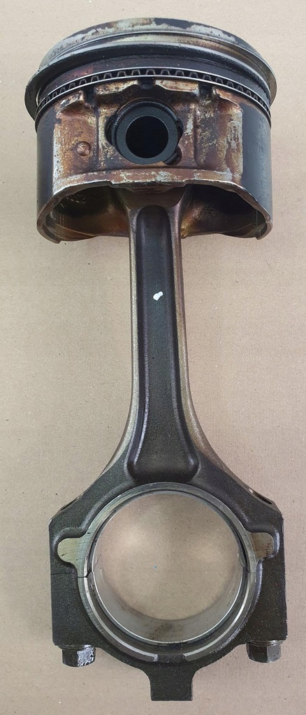 фото №8, Поршень + шатун jaguar x-type 2.5 v6