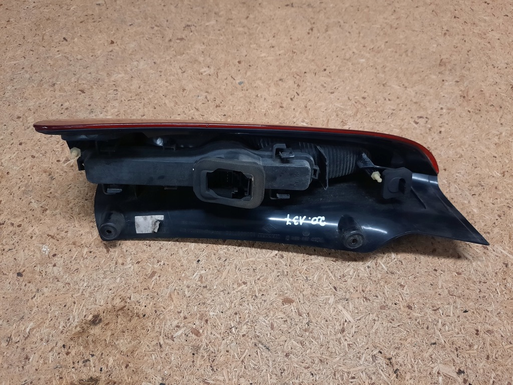 фото №3, Лампа правая задняя renault espace iv