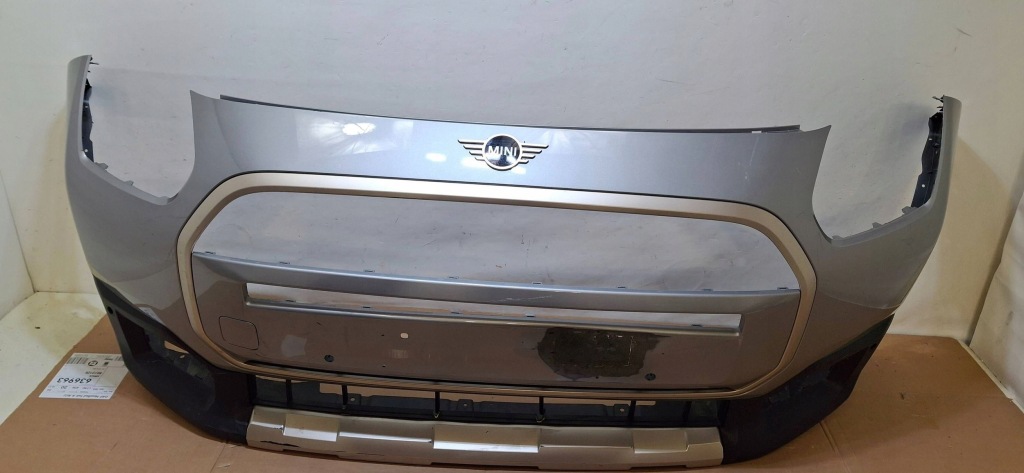 Бампер перед передний mini countryman u25 5a091d9 оригинал Цена