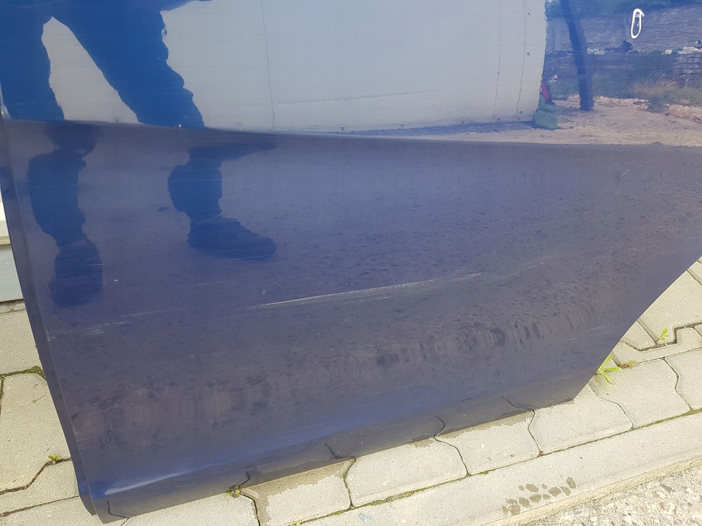 фото №5, Seat altea 04r- toledo 3 двері ліва задня задні ls5s