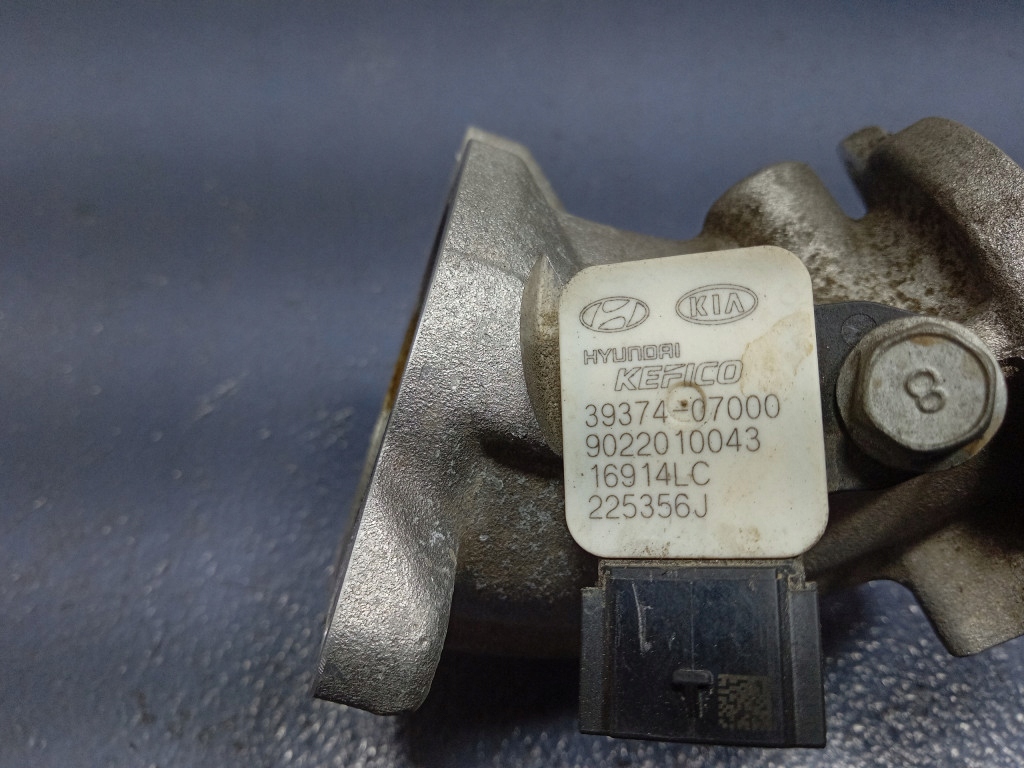 фото №5, Kia ceed iii 1.0t-gdi датчик тиску 39374-07000 g3lc