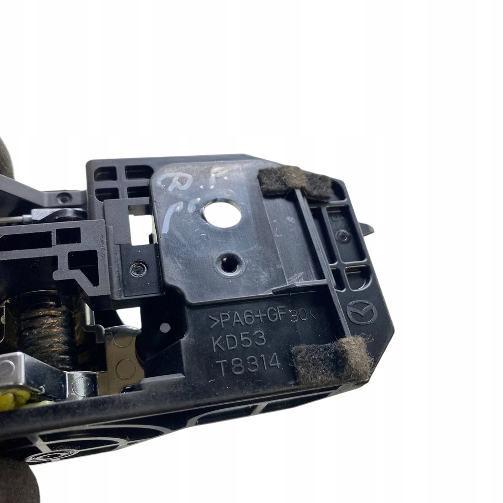 фото №9, Mazda cx-5 ii 2019 правая сторона ручка внутренняя дверь передних