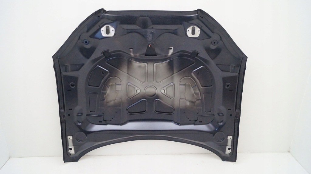 фото №6, Jaguar xf x250 lift 11-15 капот крышка двигателя