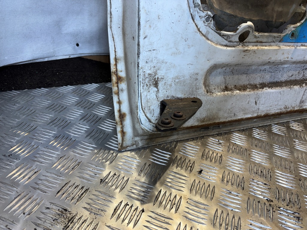 фото №15, Двері праве зсувні ford transit vii 7 mk7 k: frozen white