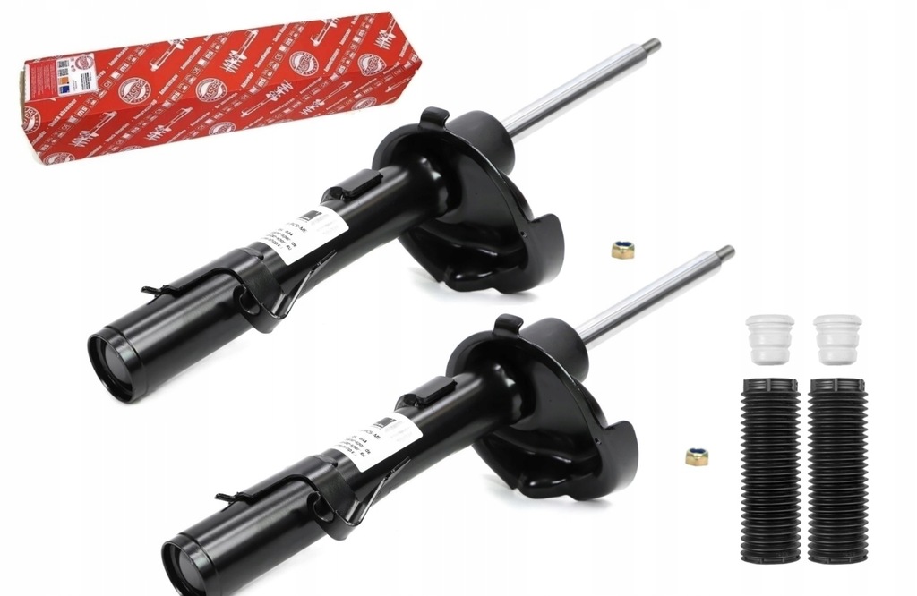 фото №1, Амортизаторы перед ford kuga i + защита отбойники