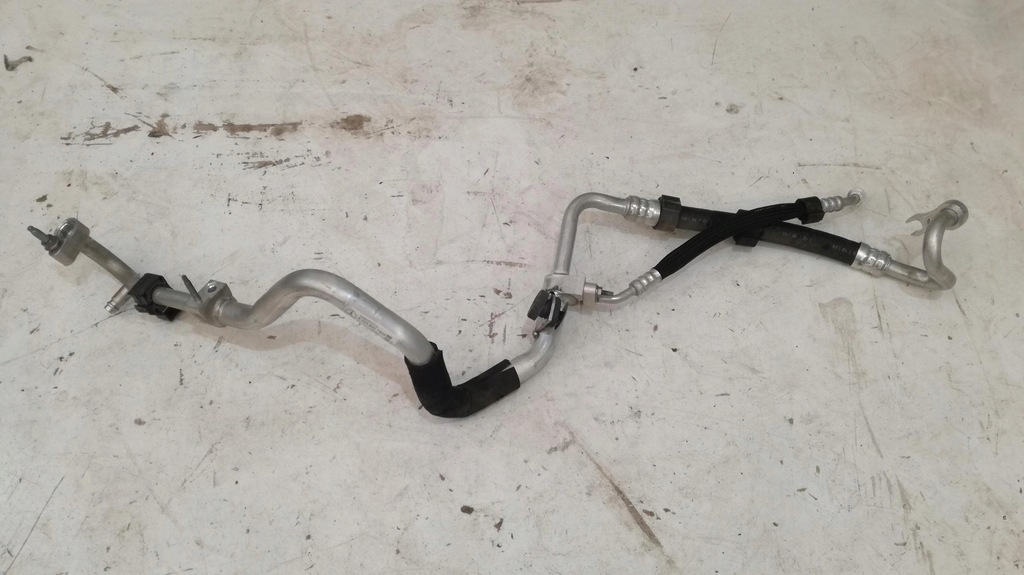 фото №2, Mercedes w223 трубка кондиционера a2238307404