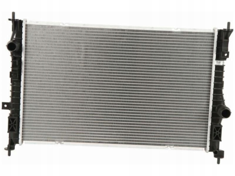 фото №1, Радиатор citroen c4 spacetourer 1.2-1.6