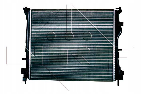 фото №2, Nrf 58374 радіатор, система охолодження двигуна