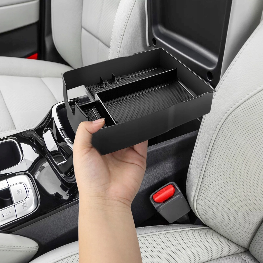 фото №6, Бардачок w підлокітнику автомобільний do kia telluride 2022 2023