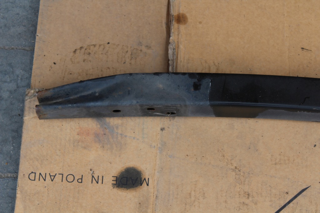 фото №12, Балка pod бампер бампера перед corolla e11