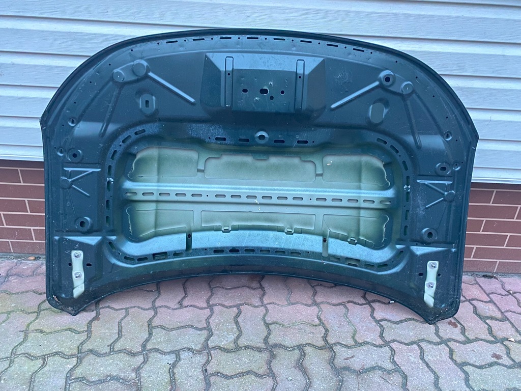 фото №6, Jeep compass 2 ii 2017- капот