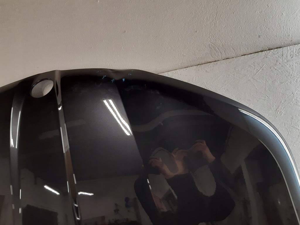 фото №6, Капот крышка двигателя bmw ix m60 2021