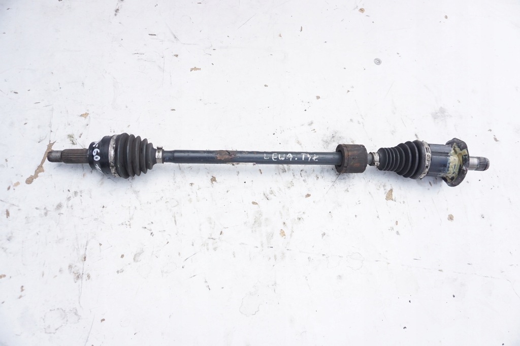 фото №1, Привідний вал лівий задня mini r60 countryman 1.6 d