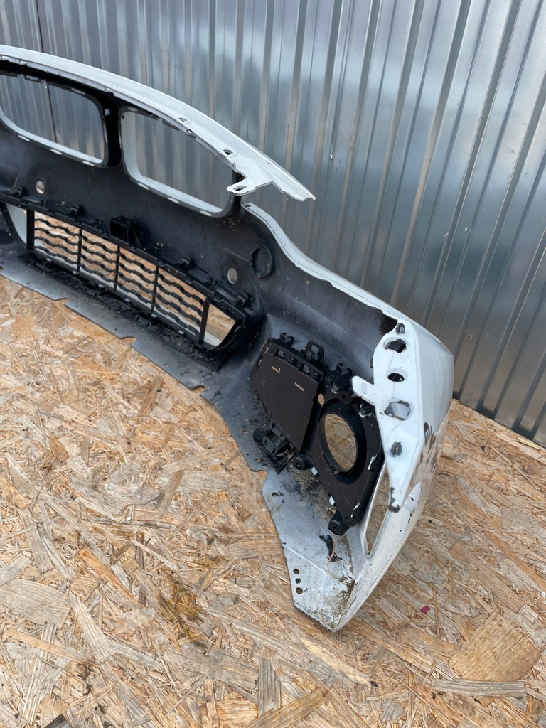 фото №8, Бампер передний перед bmw iv 4 f32 f33 m набор заменитель