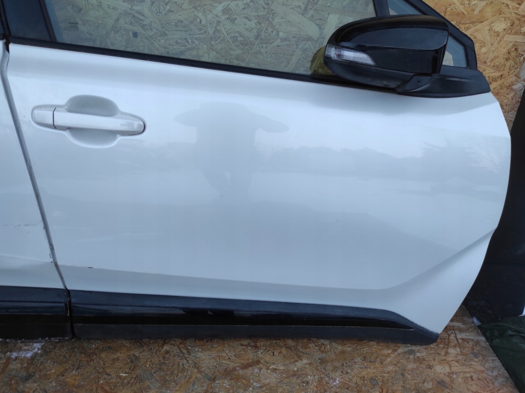 фото №3, Дверь передние задние правое toyota chr lift