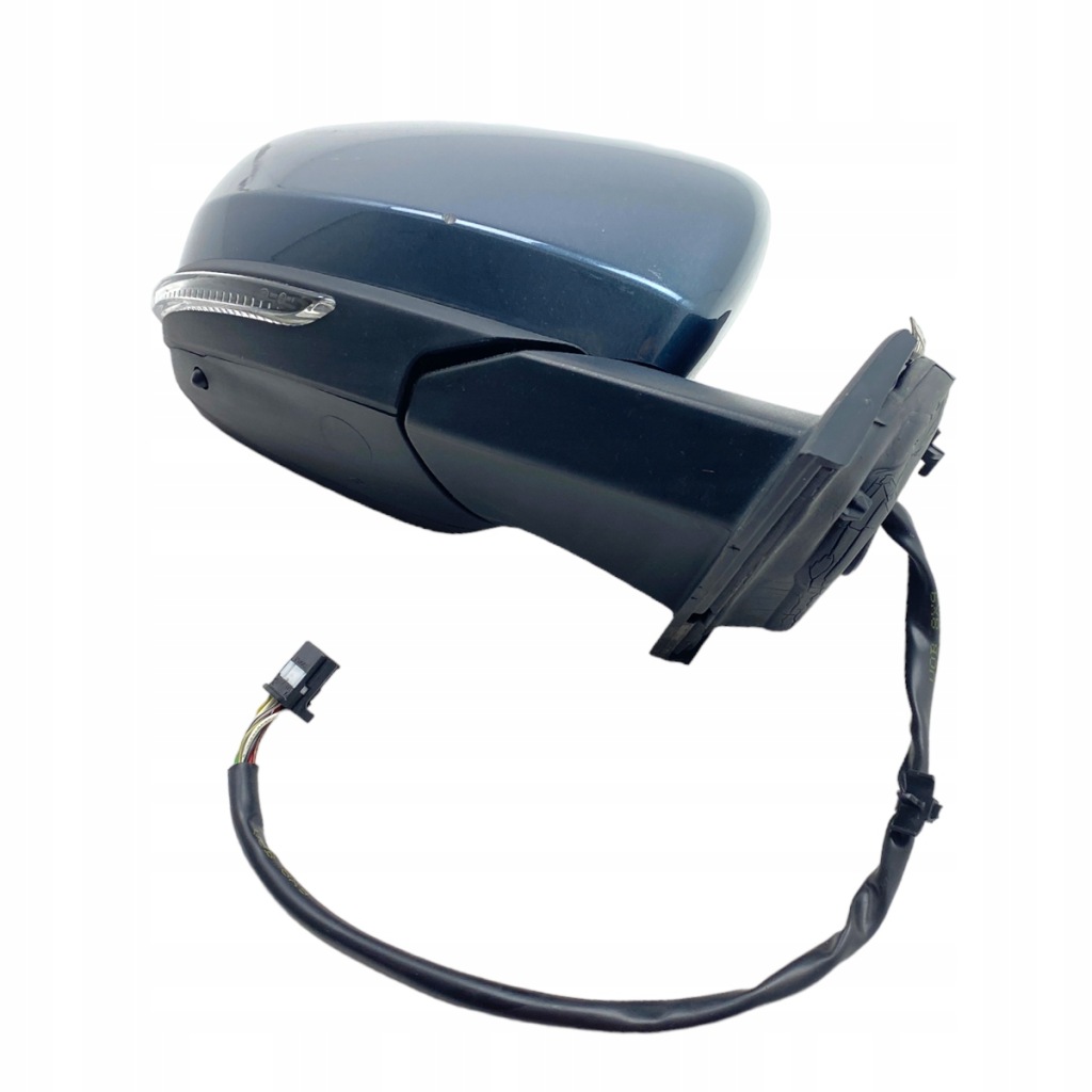 фото №6, Правое зеркало renault kadjar 11 pin