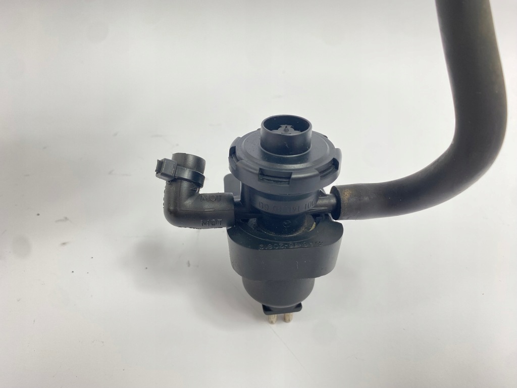 Клапан вакууму egr патрубок mercedes w140 s klasa 0011408060 1201411240 оригінальний номер Київ