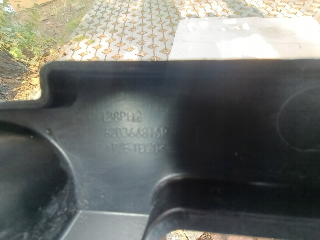 фото №7, Renault fluence lift решётка радиатора решётка радиатора pas усилитель