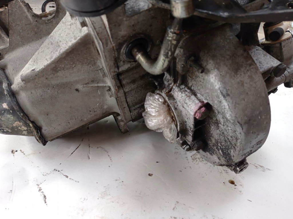 фото №9, Коробка передач передач expert jumpy 1.6 b 20ta04