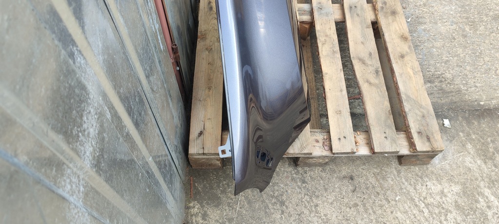 фото №8, Крыло левый перед передний jeep renegade bu 07.14-12.22r лак 095