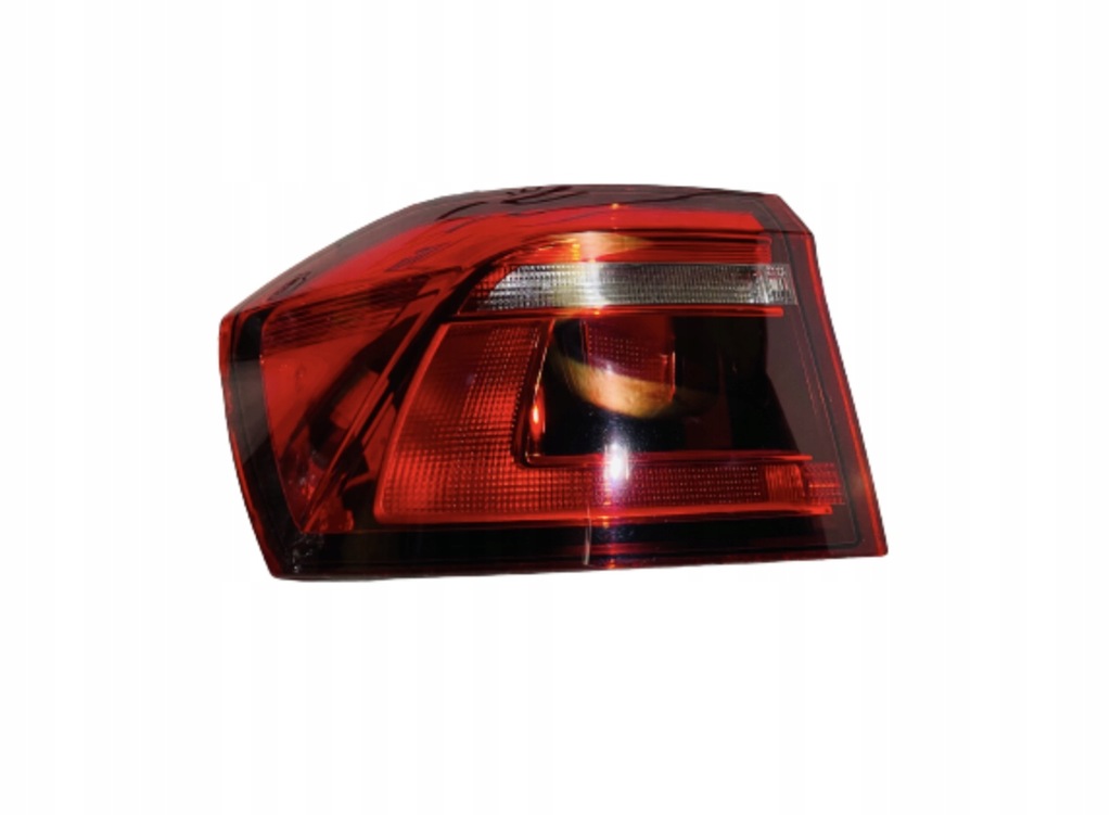 фото №1, Vw sportsvan 510 лампа левая задняя 2014-2019 rok