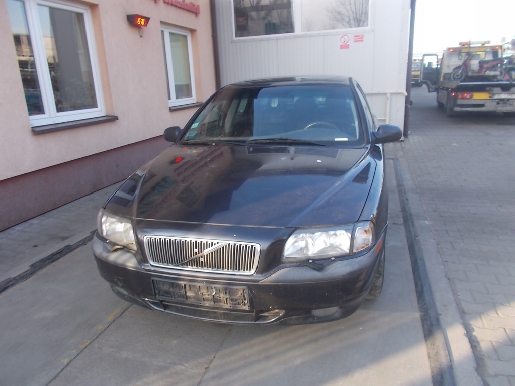 фото №4, Volvo s80 i підйомник скло задня правий 2контакти