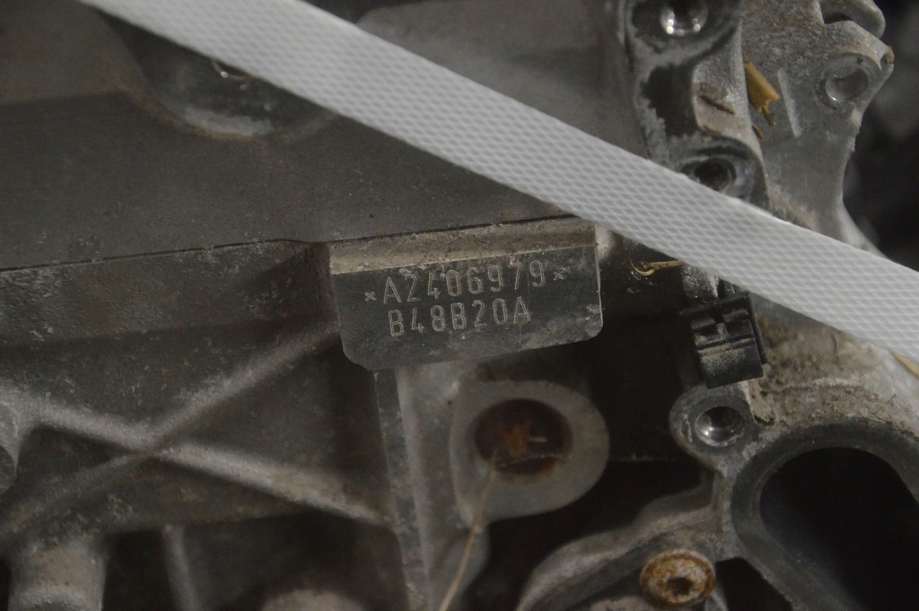 фото №7, Bmw 3 g20 g21 2022 двигатель