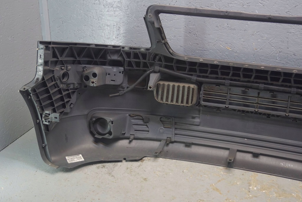 фото №13, Vw transporter t5 бампер перед z2072