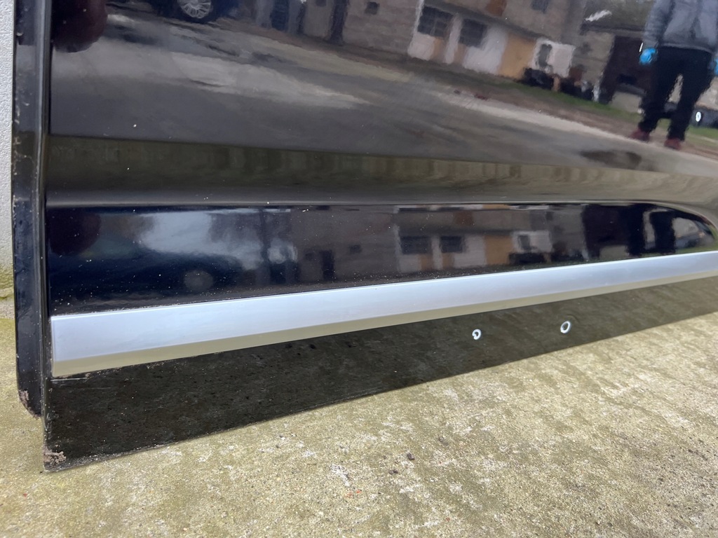 фото №12, Дверь caddy 2k7 od 2020 задние левая задняя левый bok maxi long