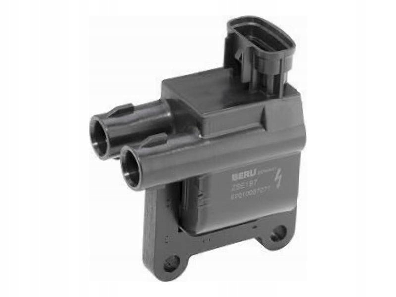 фото №1, Катушка зажигания toyota land cruiser j90 2.7 корона 2.0 4 runner iii 2.7