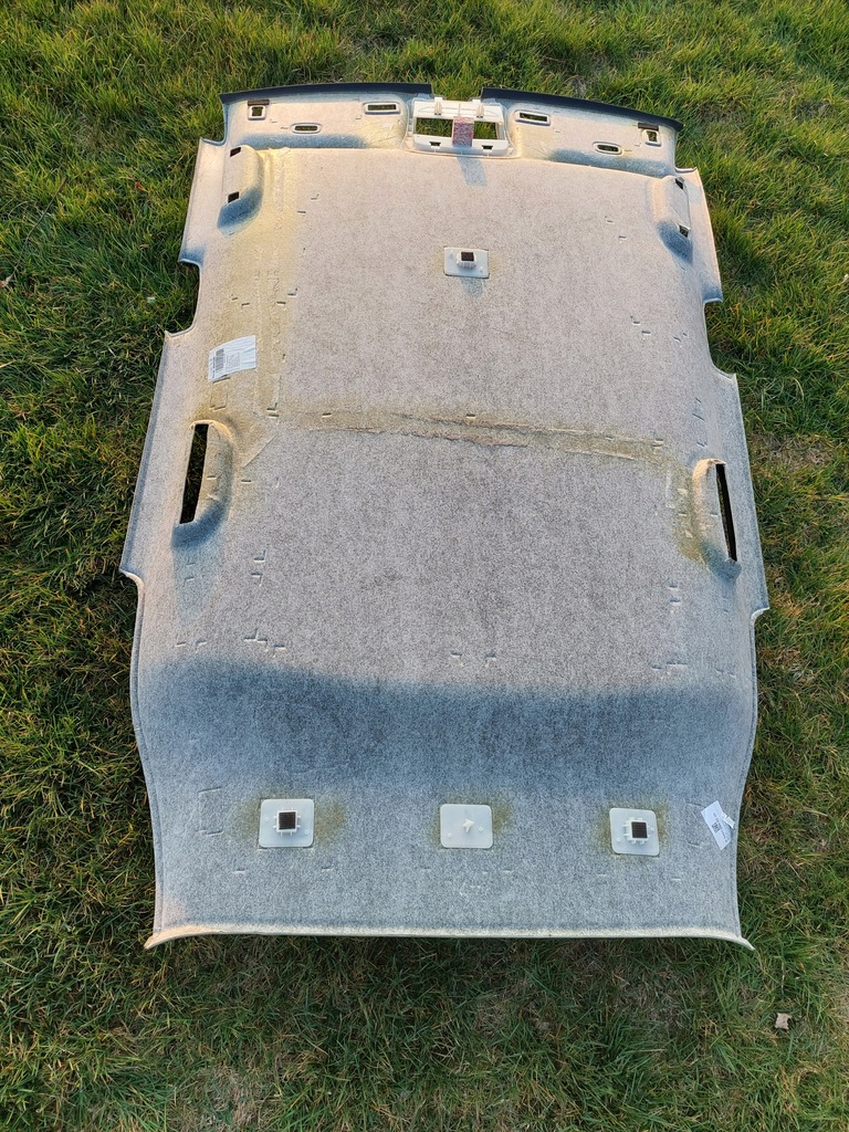 фото №6, Mercedes gla ii h247 потолок оригинал