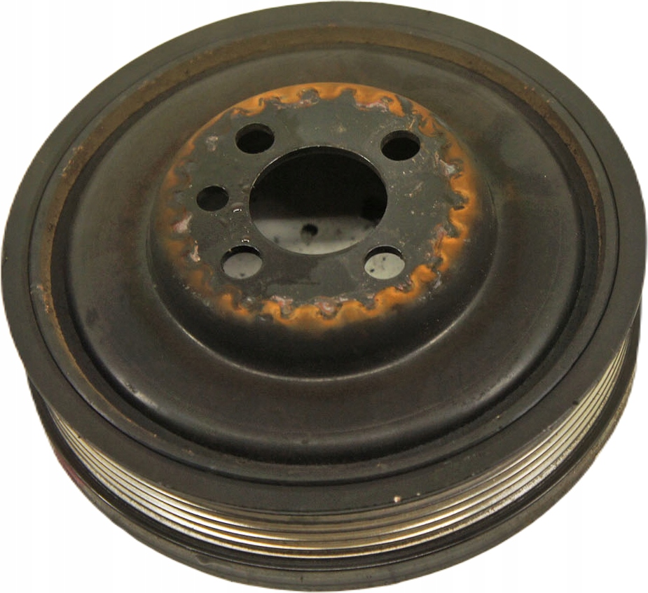 фото №1, Rl310 audi a6 c7 2.0d шкив