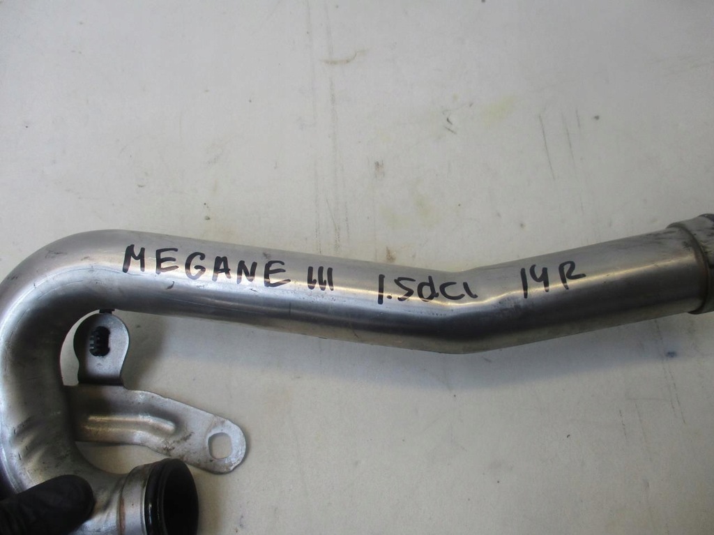 фото №2, Труба трубка egr renault megane iii 1.5 dci