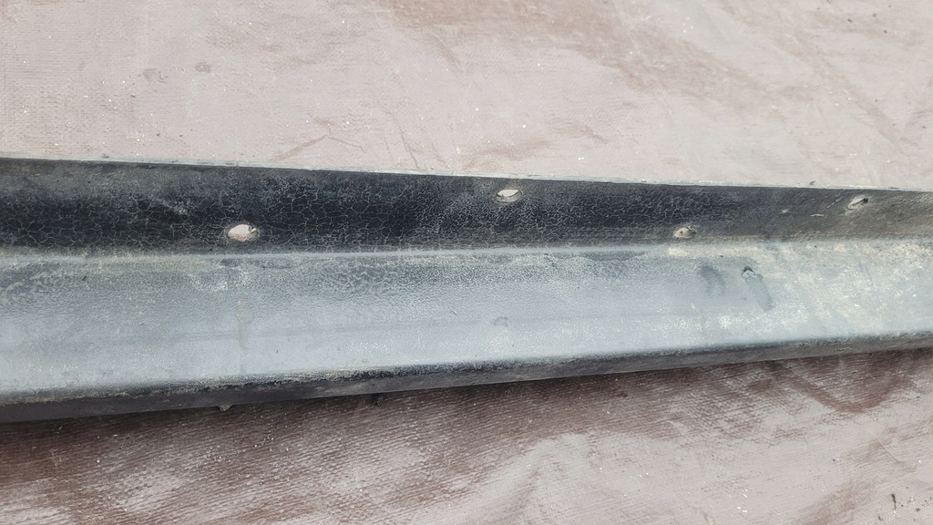 фото №7, Range rover 92-94 молдинг порог правая порог правый