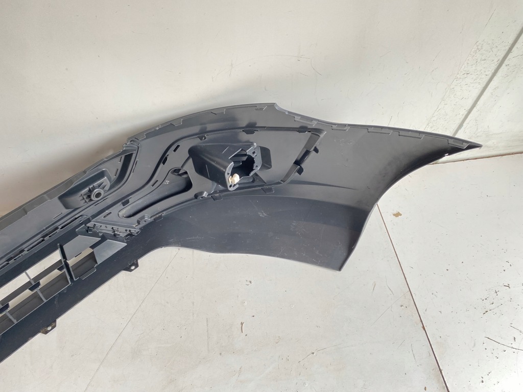 фото №12, Бампер передний перед ford transit custom mk8 12-