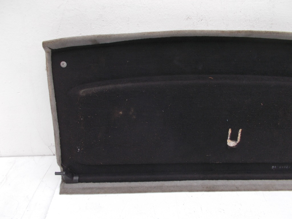 фото №5, Полиця багажника задня задня vw polo 9n 02-05r світла