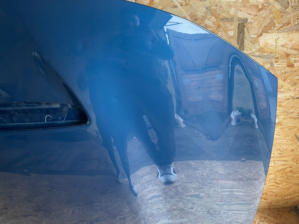 фото №7, Капот крышка двигателя dodge charger srt 2015^