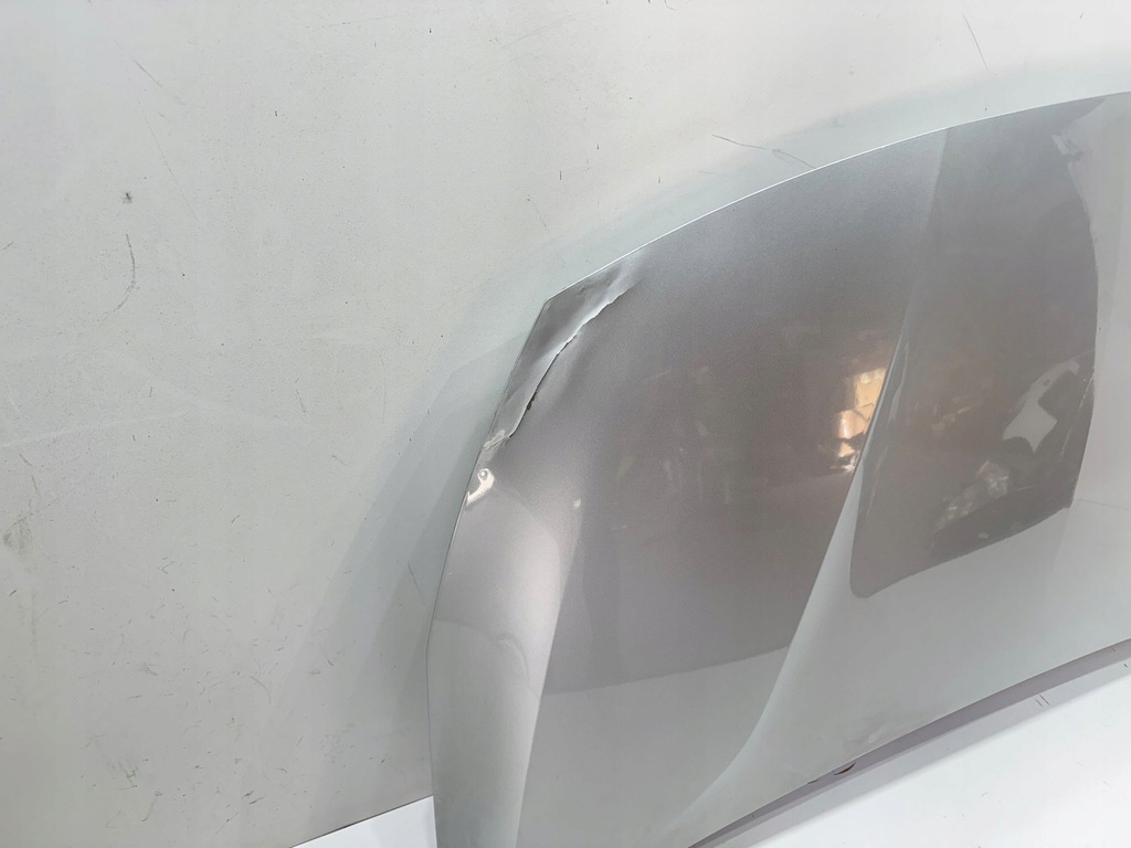 фото №6, Opel astra k v капот крышка двигателя