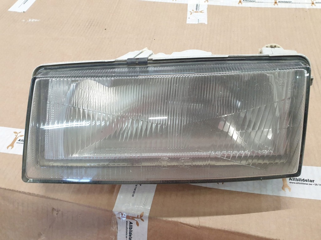 фото №1, Skoda octavia i, фара лівий