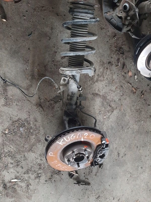 фото №1, P поворотный кулак правая mcperson ford kuga ii 2