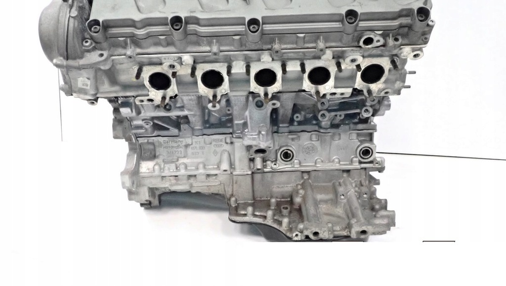 фото №13, Двигатель bsm v10 5.2 fsi audi s8 d3 4e 07l100031ax