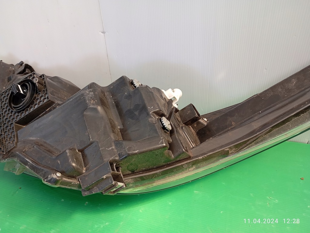 фото №12, Лампа правая передняя full led toyota chr c-hr 81110-f4071-00