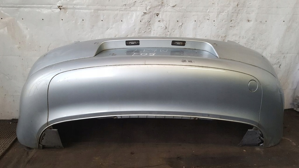 фото №9, Бампер задняя задний pdc vw eos lk7w